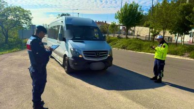 Bursa İl Jandarma Komutanlığına bağlı Trafik Jandarma Timleri, çocuk ve