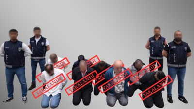 İçişleri Bakanı Ali Yerlikaya, Emniyet Genel Müdürlüğü koordinesinde Bursa ile