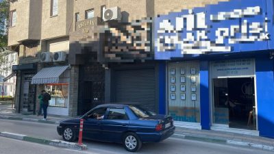 Bursa'nın Gemlik ilçesinde çok sayıda vatandaşa altın ve döviz borcu
