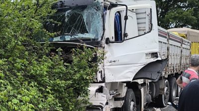 Bursa'nın Orhangazi ilçesine bağlı Bayırköy Mahallesi yakınlarında meydana gelen trafik