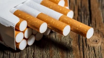 Tekel Bayileri Yardımlaşma Derneği Başkanı Erol Dündar, JTİ sigara grubuna