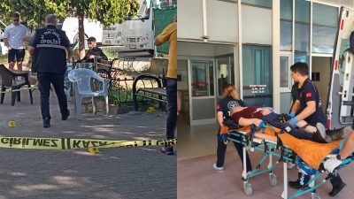 Bursa'nın Orhangazi ilçesinde meydana gelen olayda bir şahıs çıkan kavgada