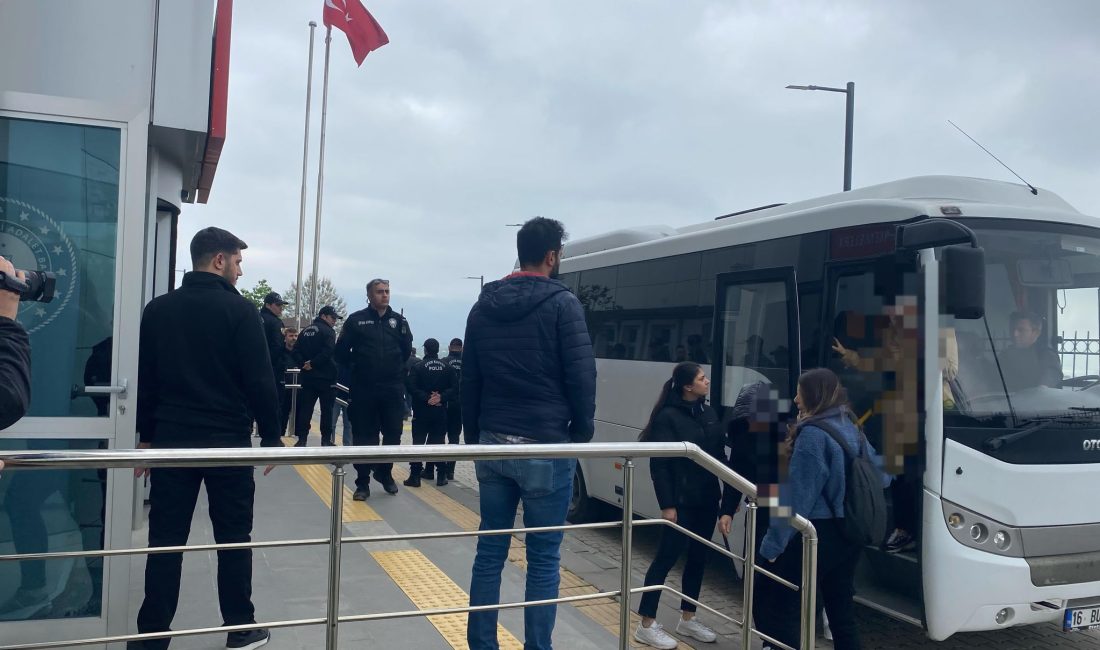 Bursa'nın Orhangazi ilçesinde, Devlet Hastanesinde usulsüz engelli raporu düzenleme ve