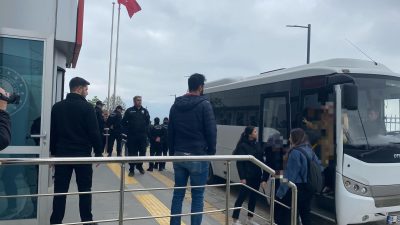 Bursa'nın Orhangazi ilçesinde, Devlet Hastanesinde usulsüz engelli raporu düzenleme ve