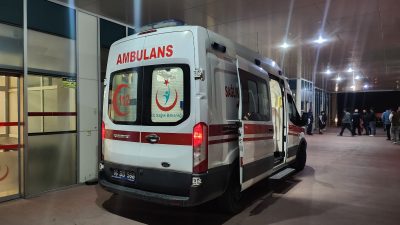 Bursa'nın Orhangazi ilçesinde meydana gelen olayda, iki şahıs arasında çıkan