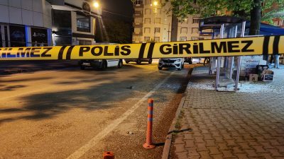 Bursa’nın Orhangazi ilçesinde dün gece saatlerinde bir tekel büfeye düzenlenen