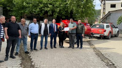 Bursa'nın Orhangazi ilçesine bağlı Üreğil Mahallesi, uzun süredir ihtiyacı olan