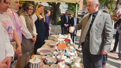 Orhangazi Kaymakamlığı’na bağlı Aile Destek Merkezi tarafından hizmeti verilen ve