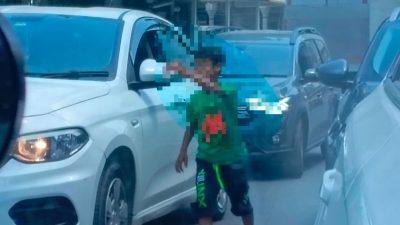 Bursa'nın Orhangazi ilçesinde hemen hemen her gün özellikle araç yoğunluğunun