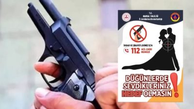Bursa’nın Orhangazi ilçesinde, ilçe Jandarma komutanlığı tarafından daha çok kırsal