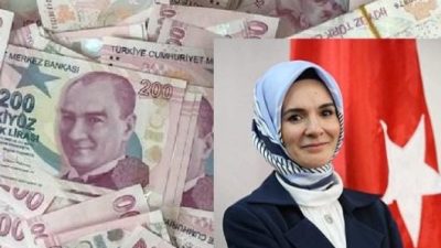 Aile ve Sosyal Hizmetler Bakanı Mahinur Özdemir Göktaş, Kurban Bayramı