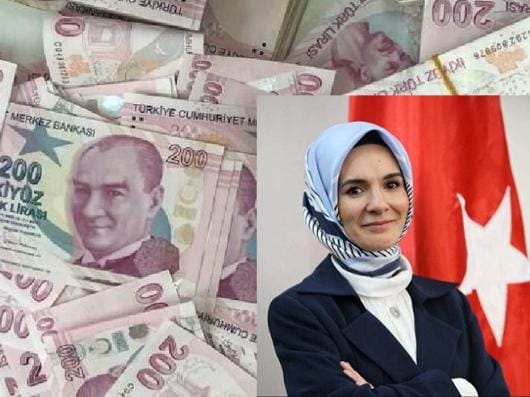 Aile ve Sosyal Hizmetler Bakanı Mahinur Özdemir Göktaş, Kurban Bayramı