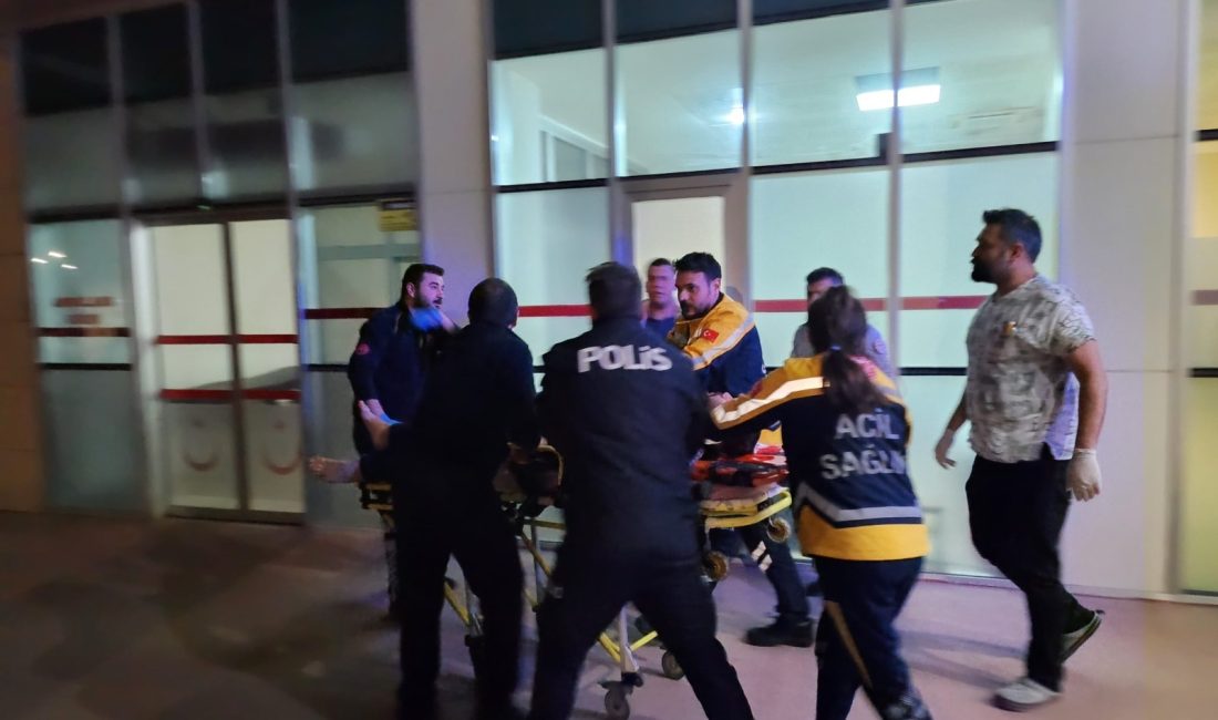 Bursa'nın Orhangazi ilçesinde yaklaşık iki hafta önce iki motosikletin çarpışması