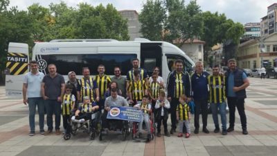 Orhangazi Fenerbahçeli İş İnsanları Derneği, Fenerbahçe'nin 2024-2025 Süper Lig sezonunun