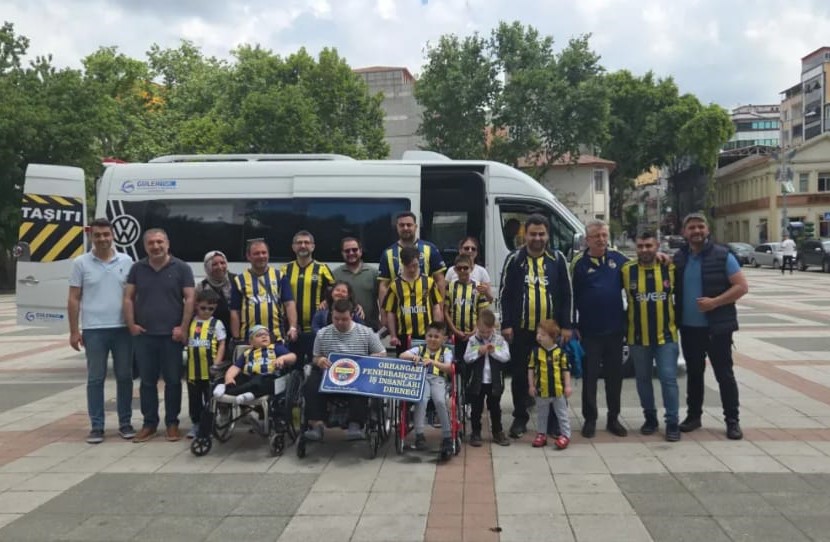Orhangazi Fenerbahçeli İş İnsanları Derneği, Fenerbahçe'nin 2024-2025 Süper Lig sezonunun