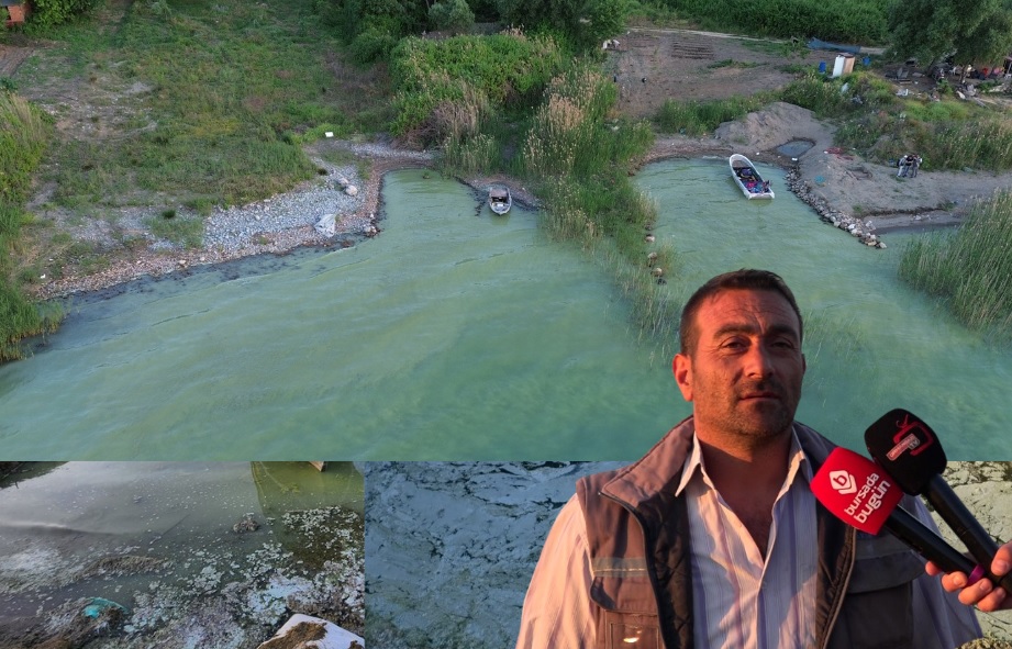 Marmara Bölgesinin en büyük Gölü  olan Bursa'nın  İznik ve Orhangazi