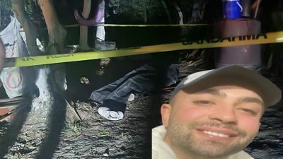 Bursa'nın Orhangazi ilçesinde dün gece saatlerinde genç adamın başına sert