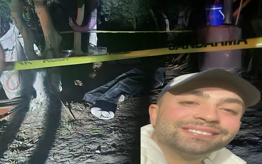 Bursa'nın Orhangazi ilçesinde dün gece saatlerinde genç adamın başına sert