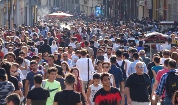 Türkiye İstatistik Kurumu (TÜİK) tarafından yayımlanan 2025 yılı Nisan ayı