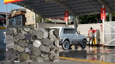 Son dönemde benzin istasyonlarındaki self-servis oto yıkama hizmetleri, artan oto