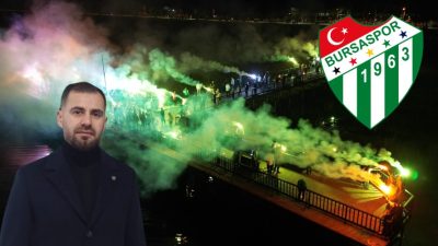 Bursaspor ‘un 62. kuruluş yıldönümü nedeniyle Orhangazi Bursasporlular Derneği  Pazar