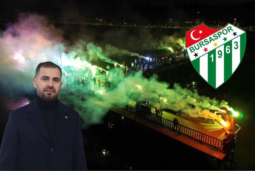 Bursaspor ‘un 62. kuruluş yıldönümü nedeniyle Orhangazi Bursasporlular Derneği  Pazar
