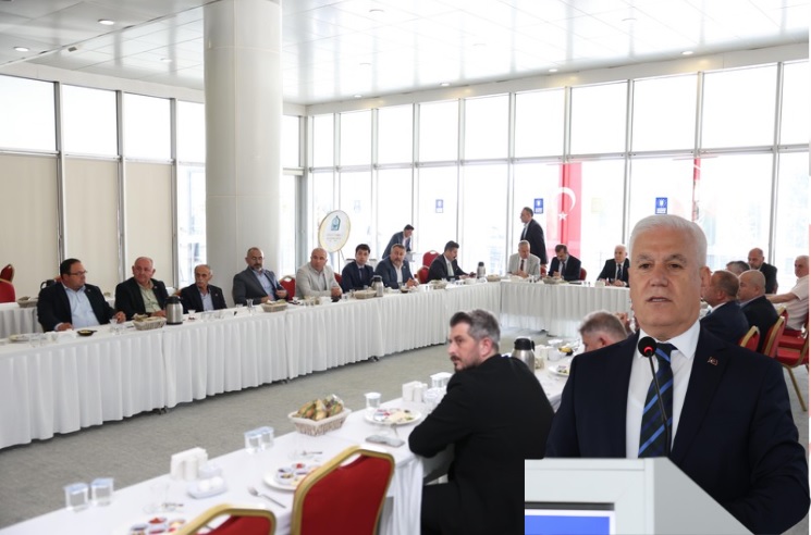 Bursa İli Hayvancılığı Geliştirme Birliği’nin (HAGEL) Olağan Genel Kurulu, Bursa