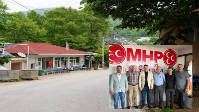 Bursa'nın Orhangazi ilçesine bağlı kırsal Bayırköy Mahallesi'nde bir türlü çözülemeyen