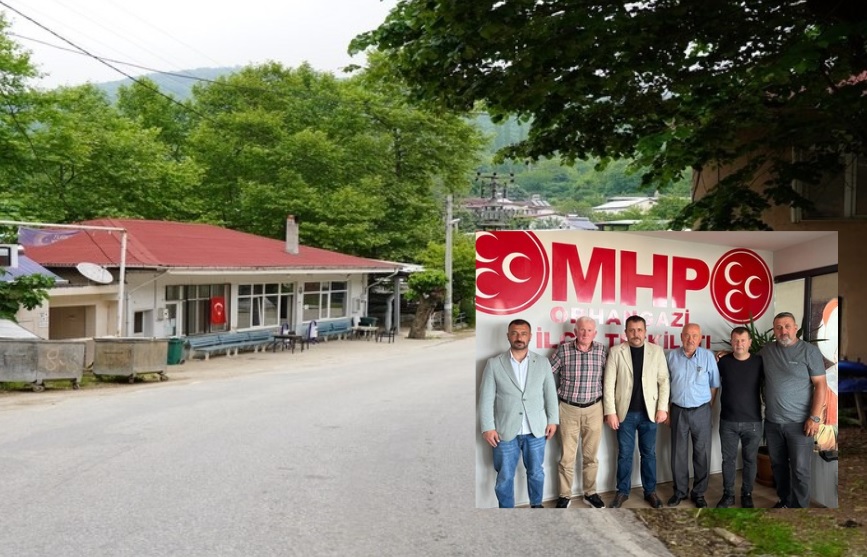 Bursa'nın Orhangazi ilçesine bağlı kırsal Bayırköy Mahallesi'nde bir türlü çözülemeyen