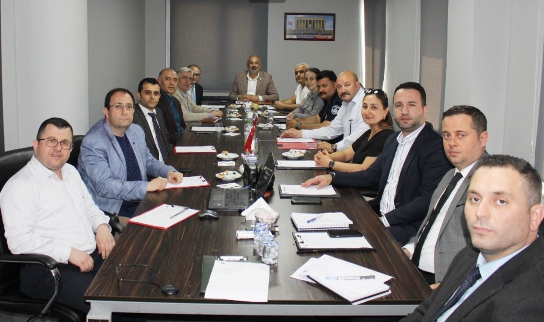 Orhangazi Ticaret ve Sanayi Odası tarafından, kurumlar arası diyalogu arttırarak