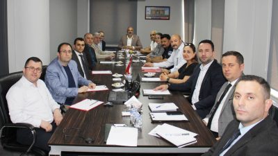 Orhangazi Ticaret ve Sanayi Odası tarafından, kurumlar arası diyalogu arttırarak