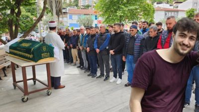 Bursa'nın Orhangazi ilçesinde dün akşam iki motosikletin karıştığı trafik kazasında