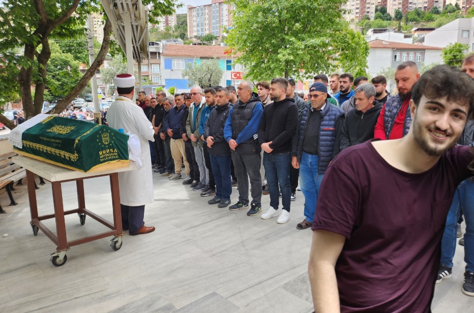 Bursa'nın Orhangazi ilçesinde dün akşam iki motosikletin karıştığı trafik kazasında