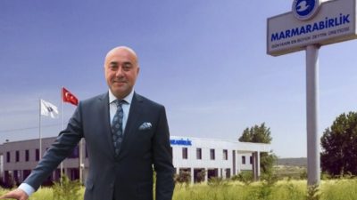 Marmarabirlik'in Yönetim Kurulu görev dağılımında köklü bir değişiklik yaşandı.Gerçekleşen Genel