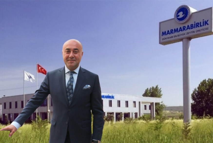 Marmarabirlik'in Yönetim Kurulu görev dağılımında köklü bir değişiklik yaşandı.Gerçekleşen Genel
