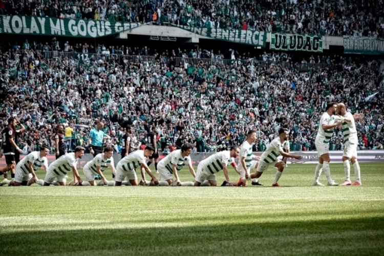 Bursaspor'un  2025-2026 sezonunda mücadele edeceği TFF 2.ligteki rakipleri, bugün
