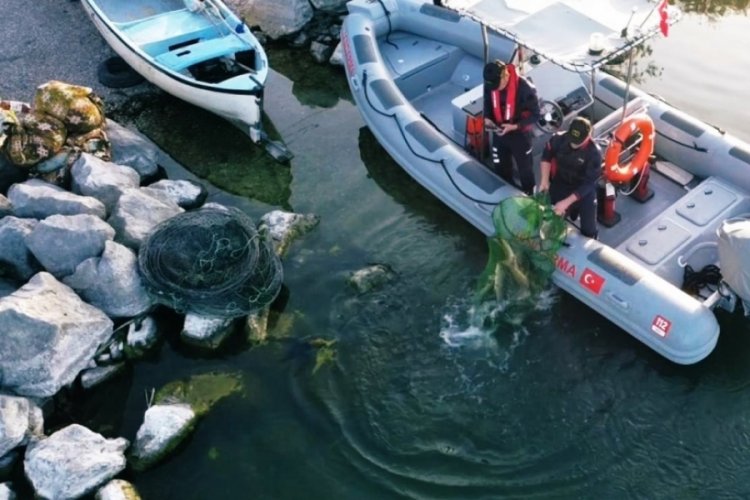 Bursa İl Jandarma Komutanlığı'na bağlı Nilüfer Jandarma Asayiş Bot Komutanlığı,