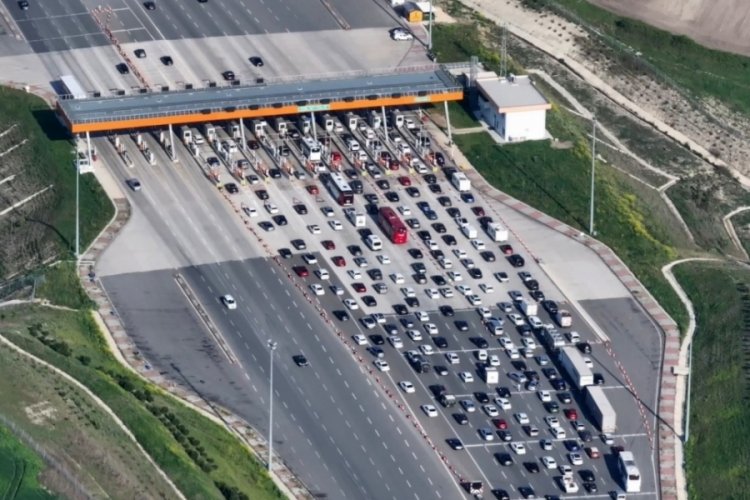 Bursa Valiliği, bayramda yaşanabilecek kaza ve trafik yoğunluğunu önlemek için