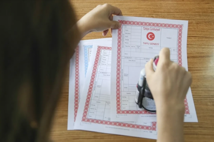 Hazine ve Maliye Bakanlığı, tapu devirlerinde gerçek satış bedelini gizleyenlere