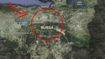 Bursa'da yüksek sıcaklıklar etkili olurken bugün ve yarın mini poyrazın
