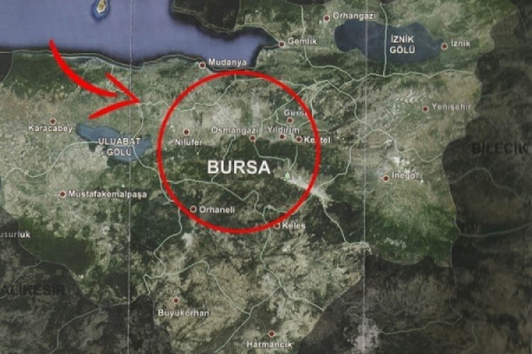 Bursa'da yüksek sıcaklıklar etkili olurken bugün ve yarın mini poyrazın