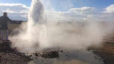 Bursa'nın Orhangazi ilçesinde yer alan Çakırlı Mahallesi'nde 2 adet jeotermal