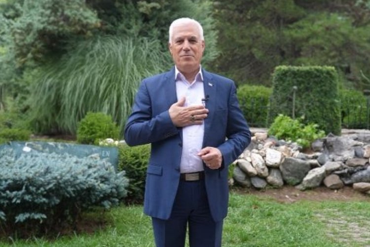 Bursa Büyükşehir Belediyesi, sorumluluk alanında bulunan park ve yeşil alanlarda
