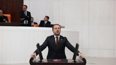 AK Parti Bursa Milletvekili ve TBMM Plan Bütçe Komisyonu Üyesi