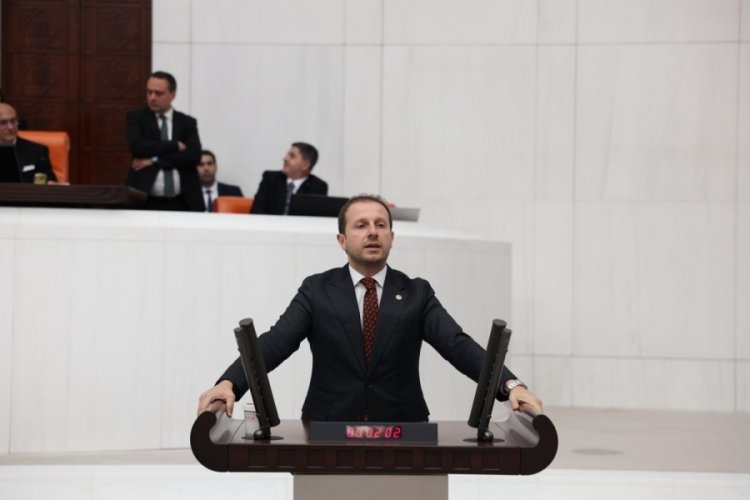 AK Parti Bursa Milletvekili ve TBMM Plan Bütçe Komisyonu Üyesi