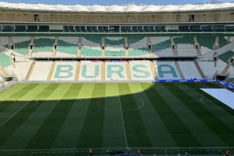 Bursaspor Başkanı Enes Çelik, A Milli Takım'ın 2026 Dünya Kupası
