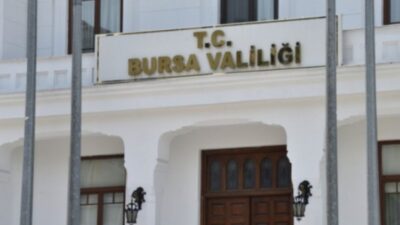 Bursa Valiliği, sosyal medya hesabından meteorolojik uyarıda bulundu. Bursa'da yaşayan