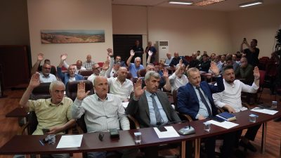 Orhangazi Belediye Meclisi, 4 Haziran Çarşamba günü gerçekleştirdiği birleşimde, şehir