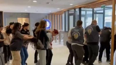 Bursa İl Emniyet Müdürlüğü koordinasyonunda, 25 ilde 33 ayrı adrese