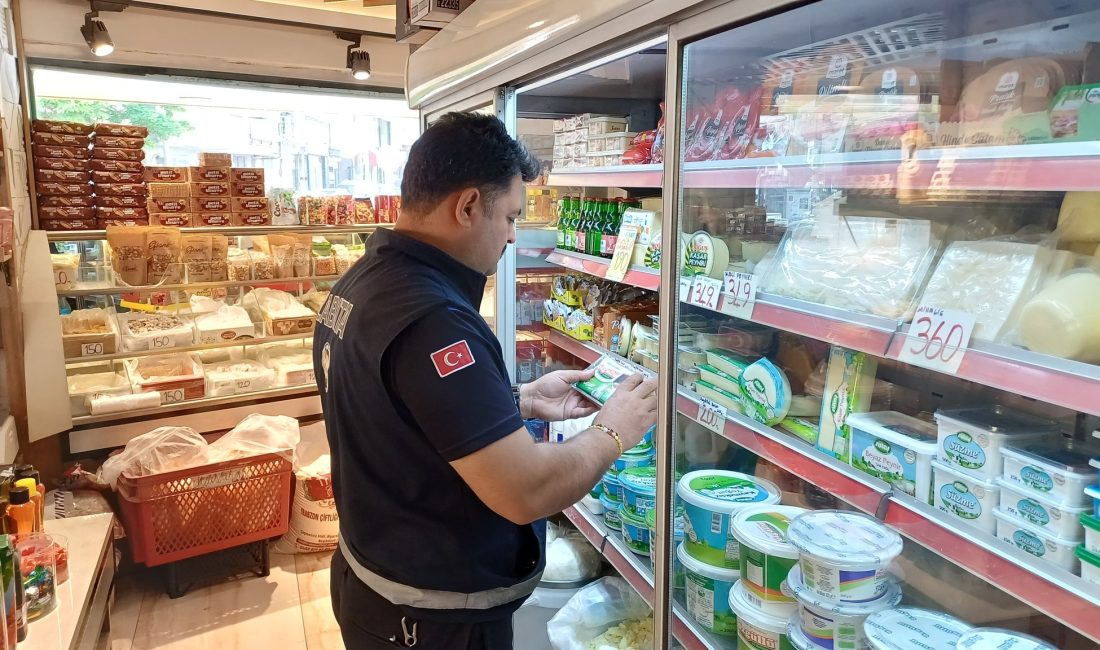 Orhangazi Belediyesi Zabıta Müdürlüğü ekipleri, yaklaşan Kurban Bayramı öncesinde denetimlerini